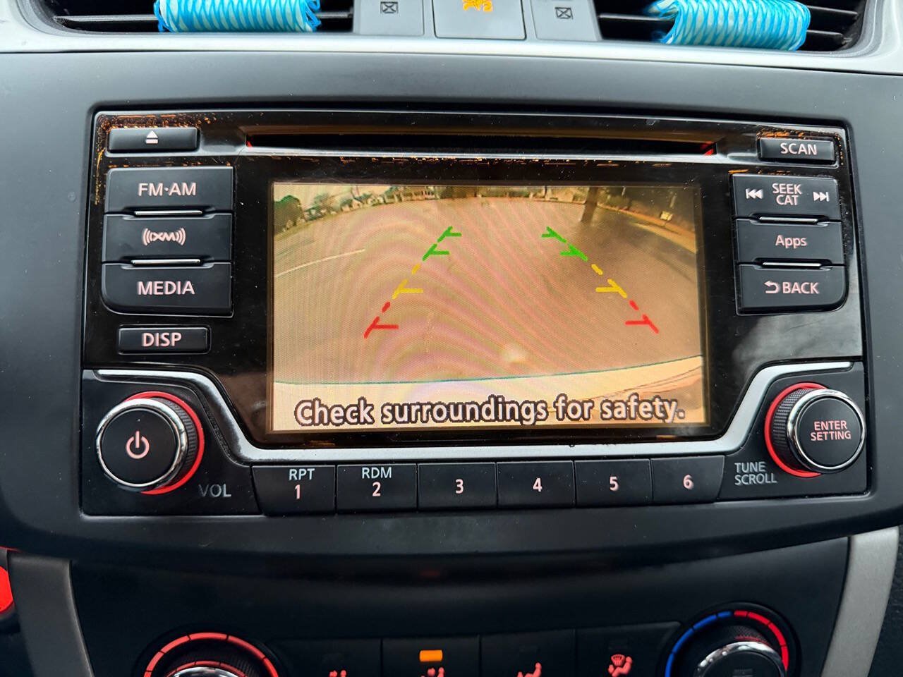 Used 2015 Nissan Sentra SV w/ Style Package FWD image 18