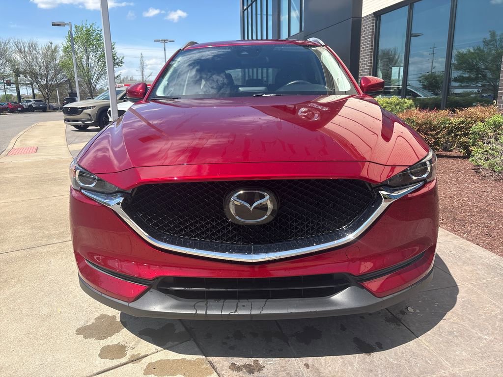 Used 2018 MAZDA CX-5 Touring image 8