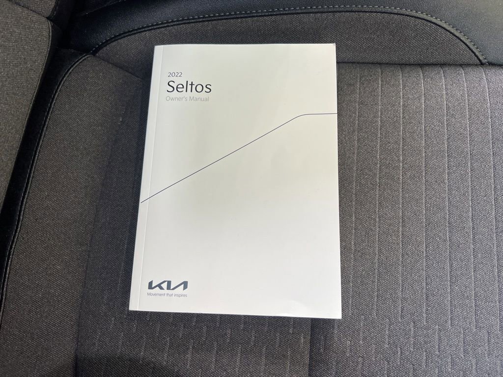Certified 2022 Kia Seltos S FWD image 26