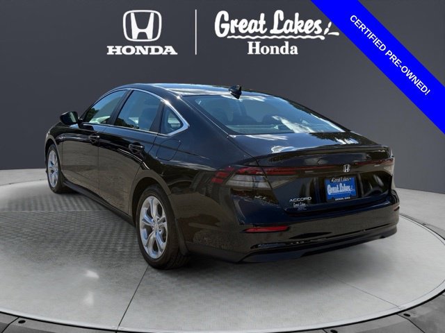 Certified 2024 Honda Accord LX image 4