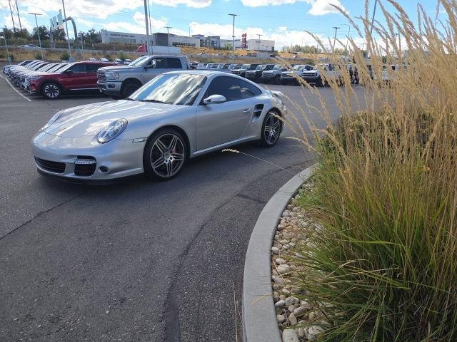 Used 2007 Porsche 911 Turbo AWD/4WD image 13