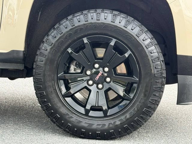 Certified 2021 GMC Canyon AT4 w/ Trailering Package AWD/4WD image 19