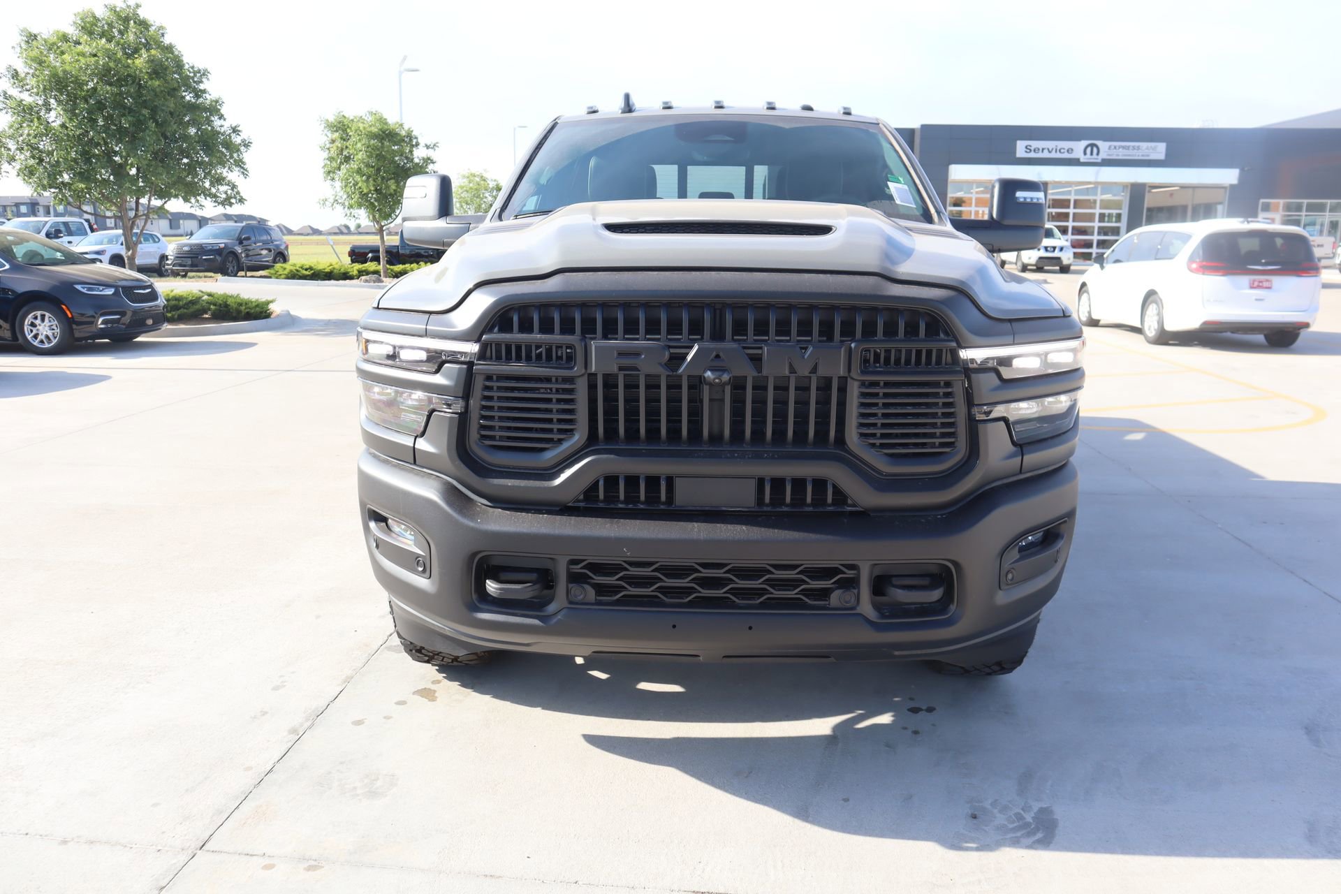 New 2026 RAM 2500 Rebel AWD/4WD image 11