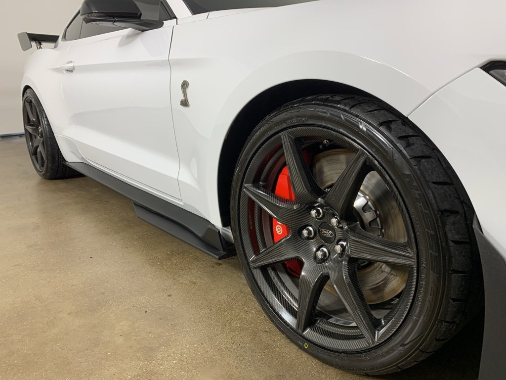 Used 2020 Ford Mustang Shelby GT500 w/ Carbon Fiber Track Pack image 6