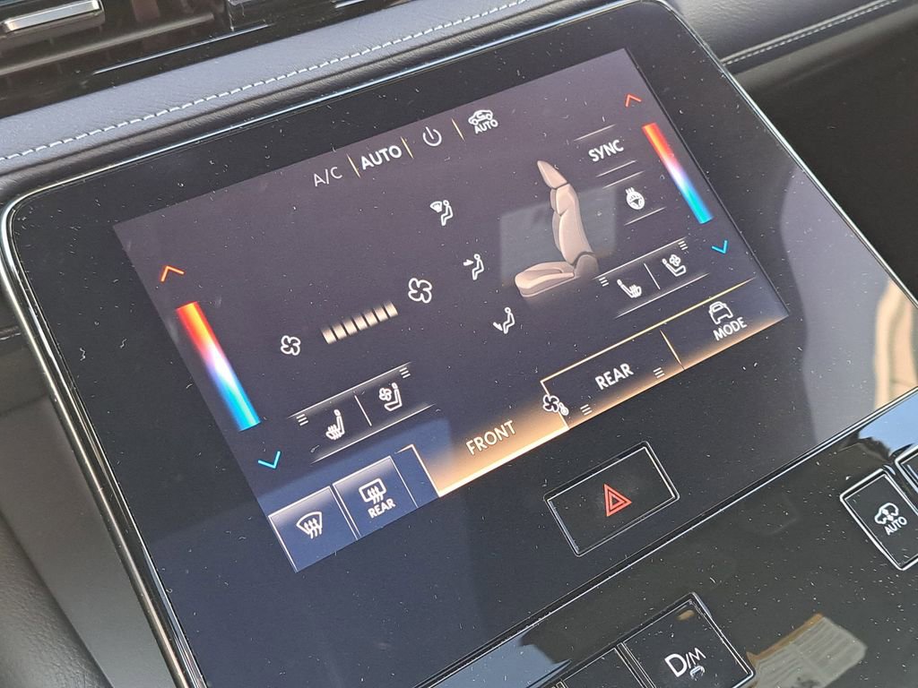 New 2026 INFINITI QX80 4WD w/ Sport Exterior Package image 9