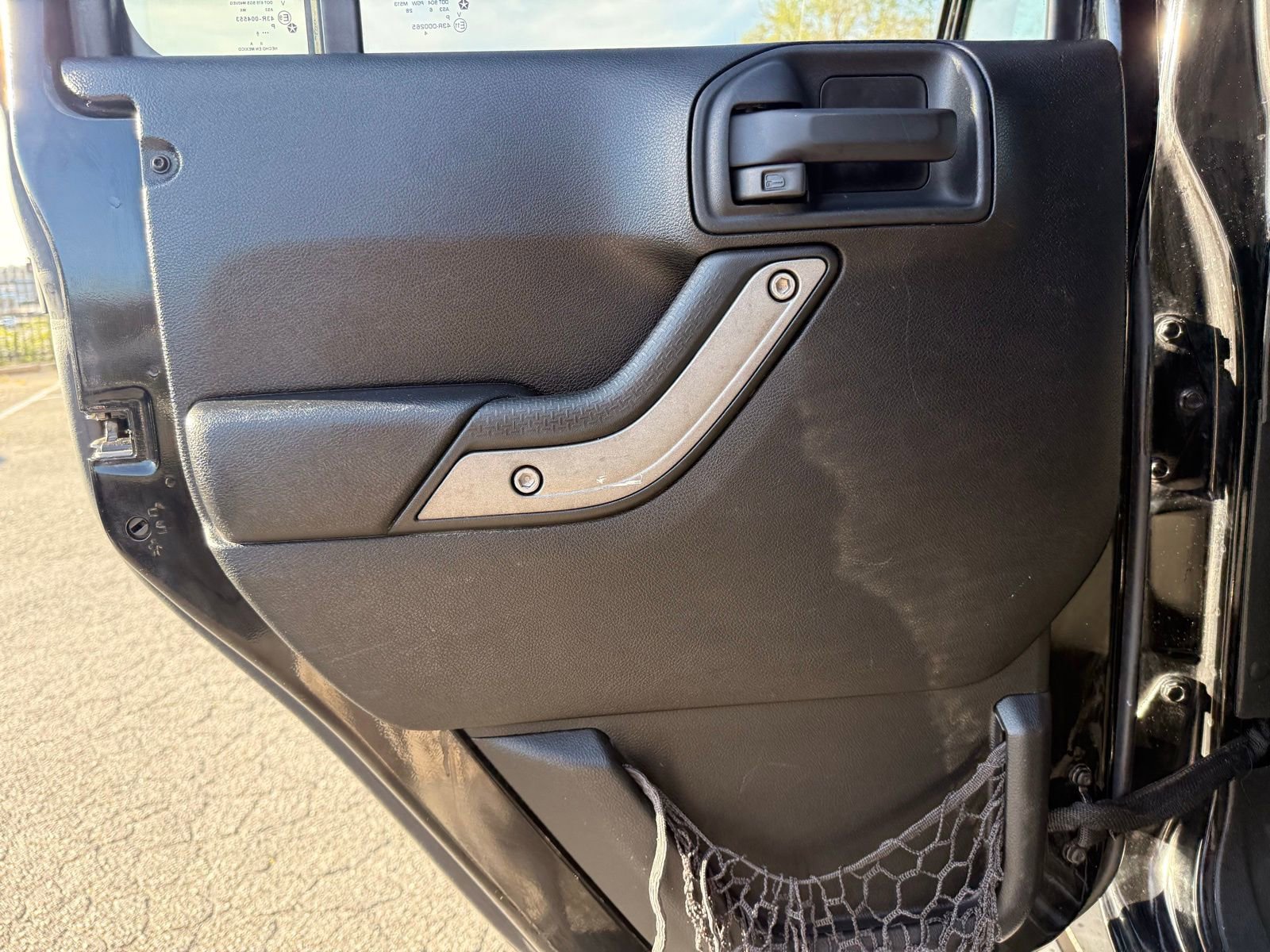 Used 2016 Jeep Wrangler Unlimited Sport w/ Quick Order Package 24S image 24