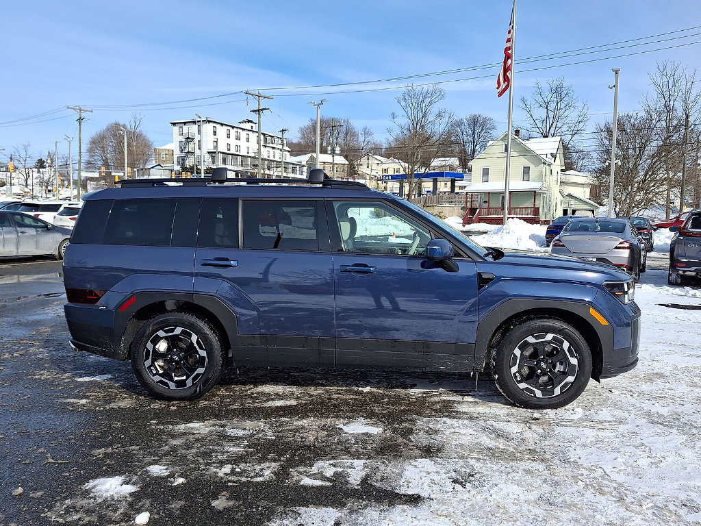 Certified 2025 Hyundai Santa Fe SEL image 26