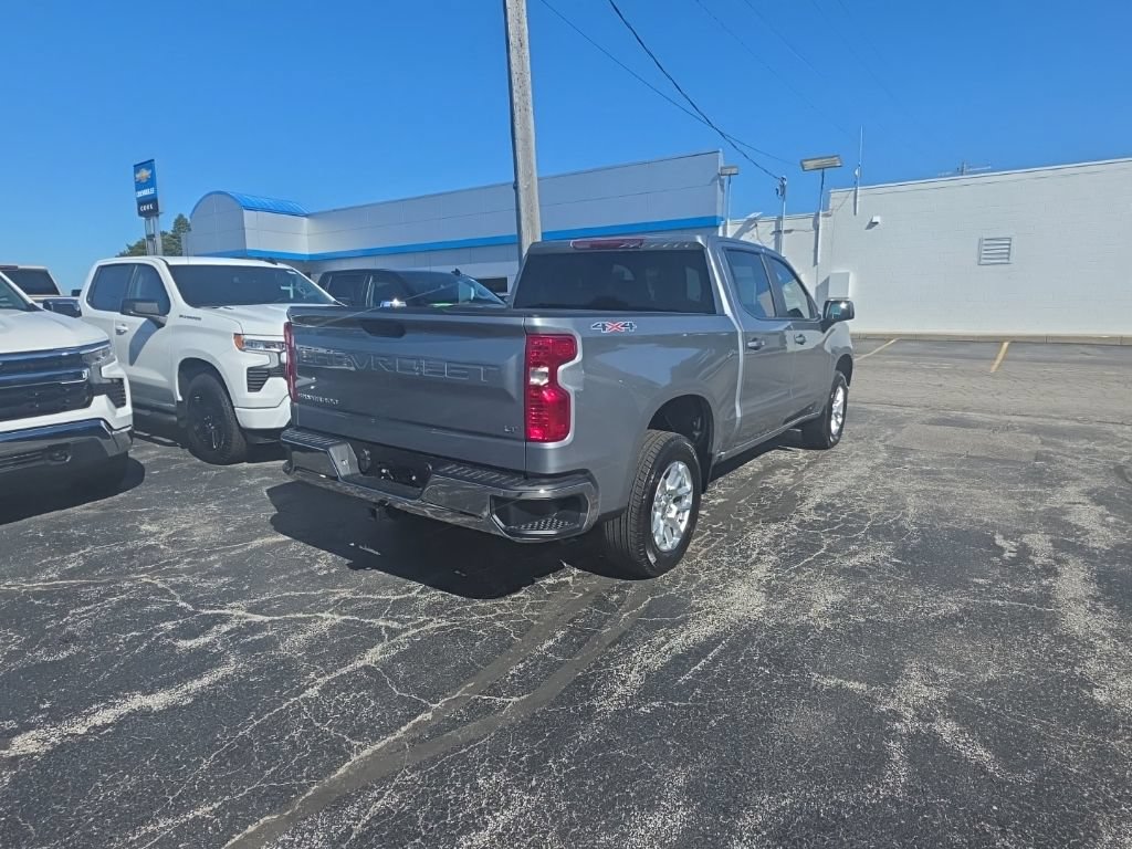 New 2026 Chevrolet Silverado 1500 LT AWD/4WD image 7
