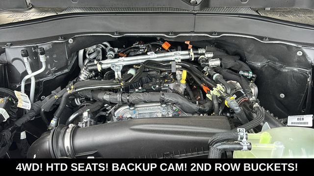 New 2026 Ford Explorer Active AWD/4WD image 32