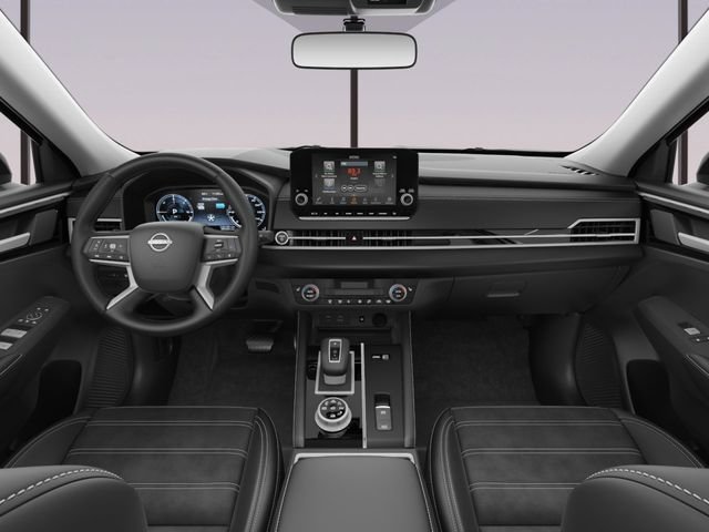 New 2026 Nissan Rogue SL AWD/4WD image 15