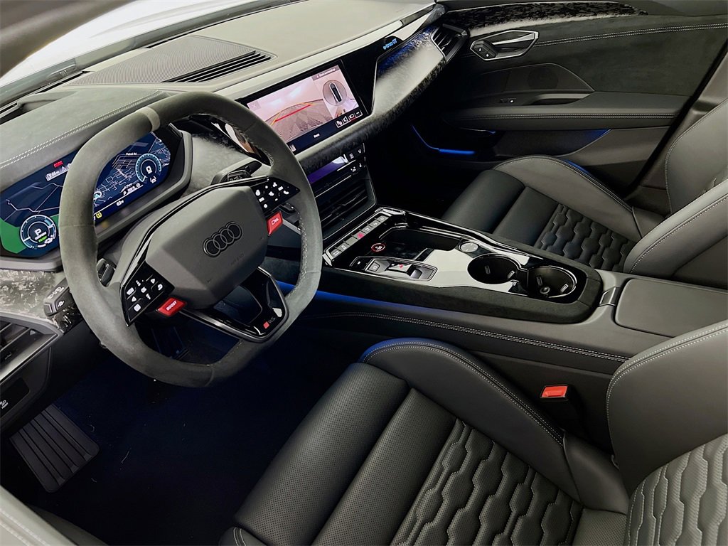 New 2026 Audi RS e-tron GT performance image 9