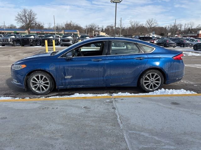 Used 2017 Ford Fusion Energi SE image 9