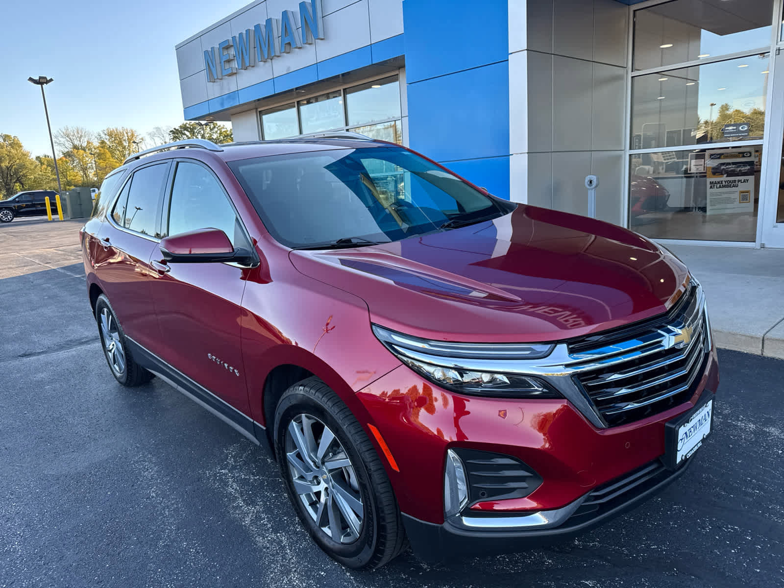 Used 2023 Chevrolet Equinox Premier w/ LPO, Floor Liner Package
