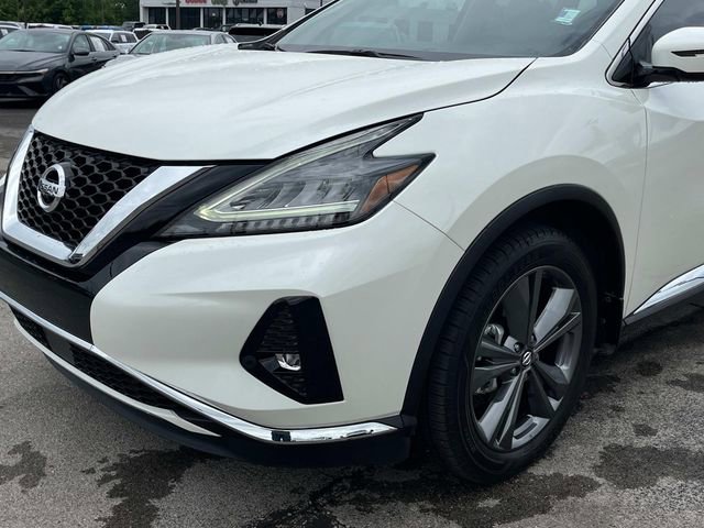 Used 2021 Nissan Murano Platinum w/ Cargo Package FWD image 13