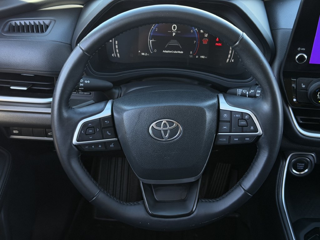 Used 2024 Toyota Grand Highlander FWD image 13