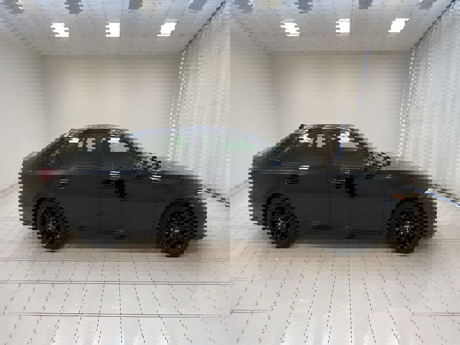 Certified 2025 Honda Civic Sport image 24