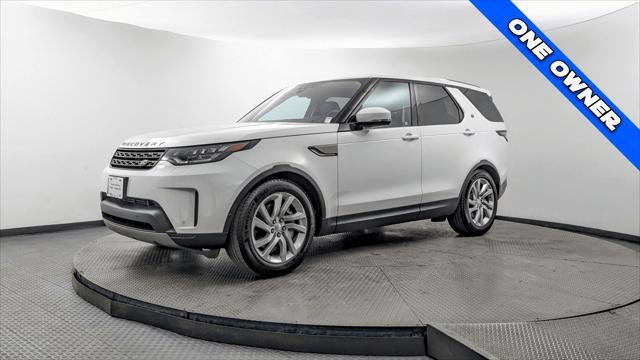 Used 2019 Land Rover Discovery SE AWD/4WD image 2