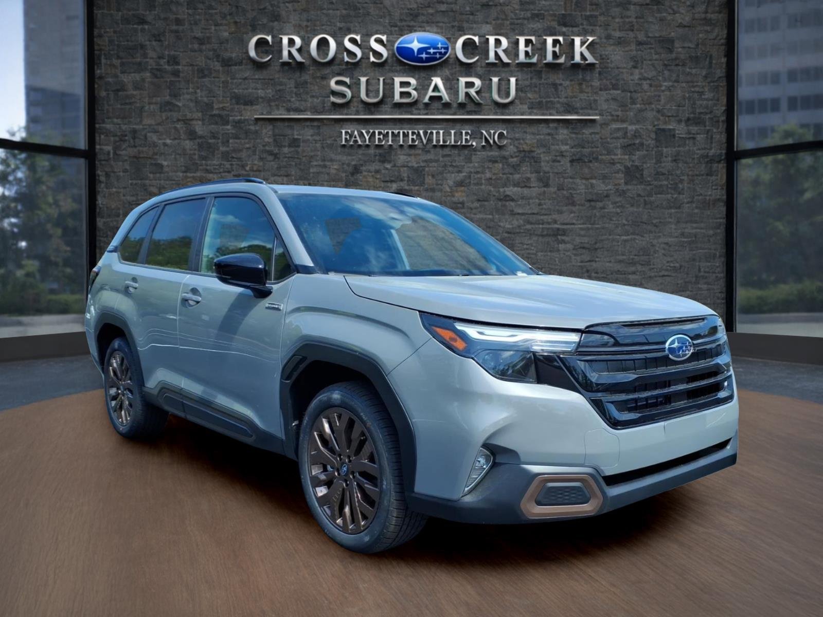 New 2026 Subaru Forester Sport image 1
