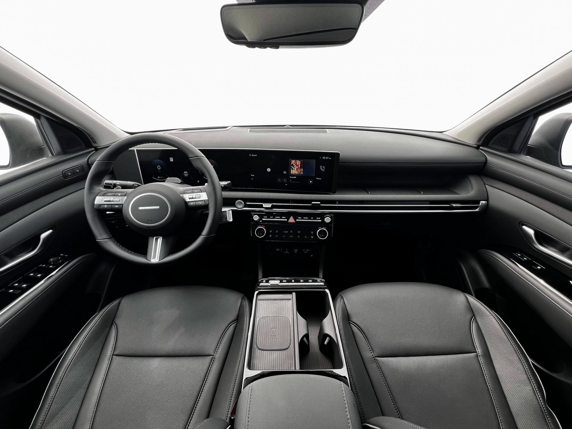 New 2026 Hyundai Tucson Limited AWD/4WD image 13