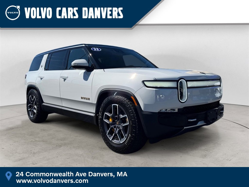 Used 2023 Rivian R1S Adventure