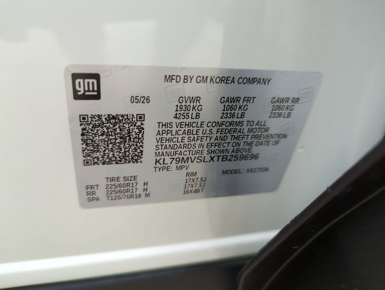 New 2026 Chevrolet TrailBlazer ACTIV w/ Convenience Package FWD image 28