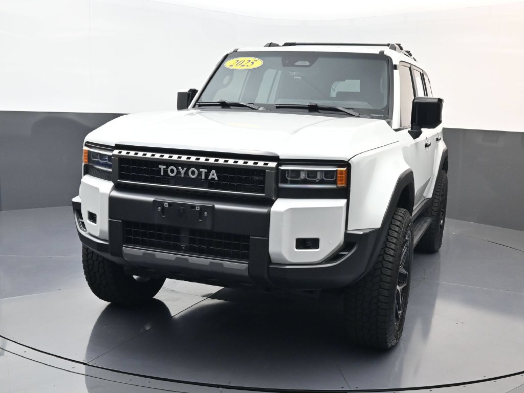 Used 2025 Toyota Land Cruiser AWD/4WD image 7
