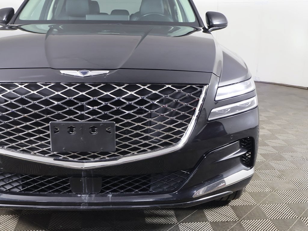 Used 2024 Genesis GV80 3.5T AWD/4WD image 16