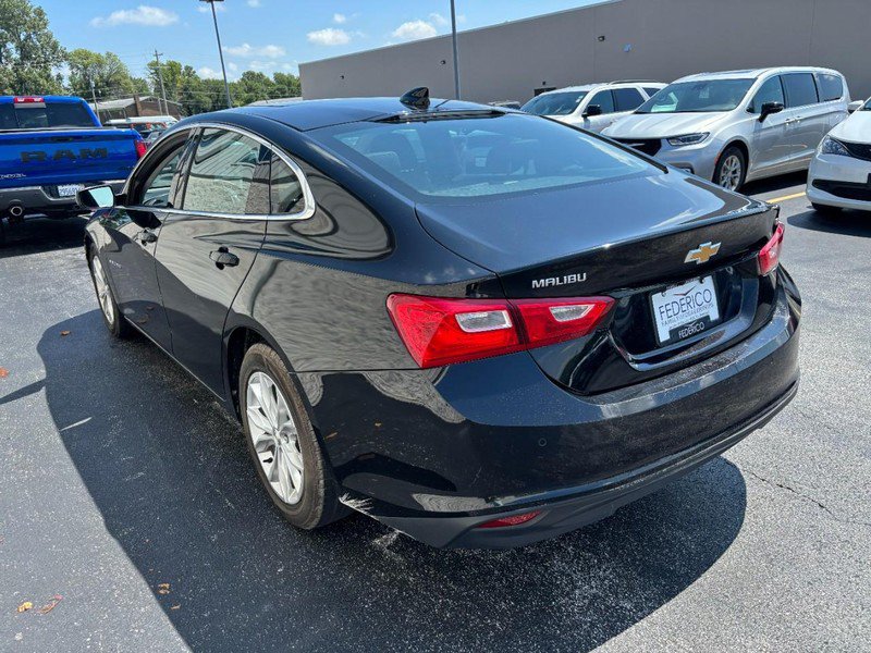 Used 2024 Chevrolet Malibu LT FWD image 6