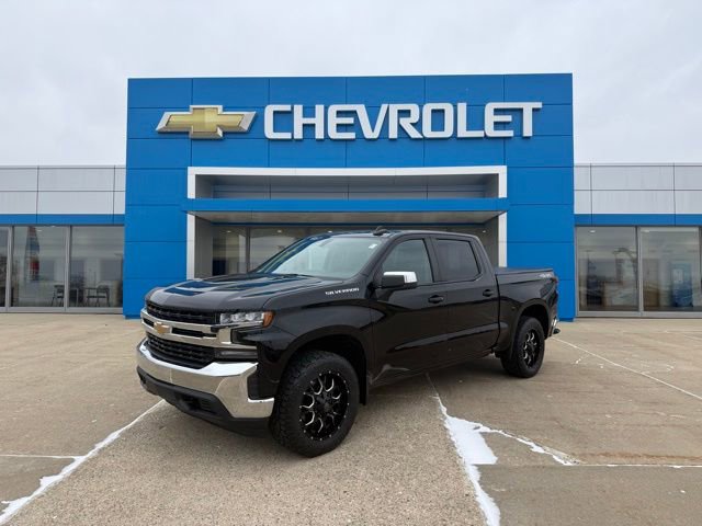 Certified 2020 Chevrolet Silverado 1500 LT w/ All-Star Edition