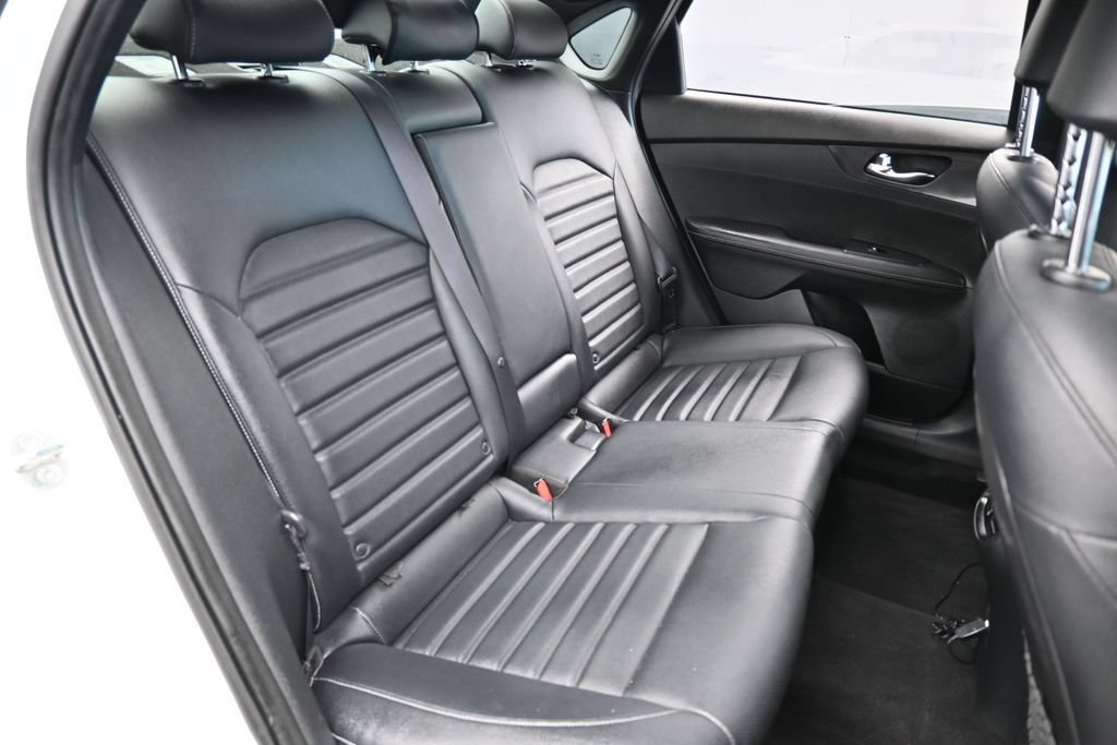 Used 2024 Kia Forte GT-Line w/ GT-Line Premium Package FWD image 46