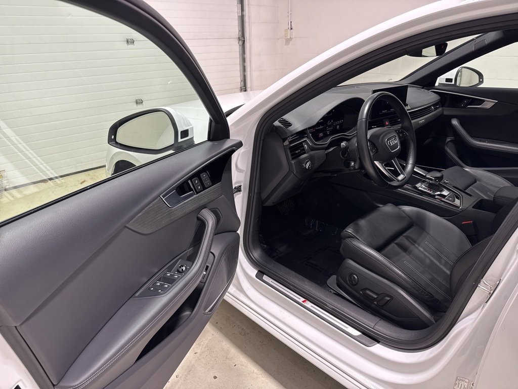 Used 2024 Audi A4 2.0T Premium Plus image 13