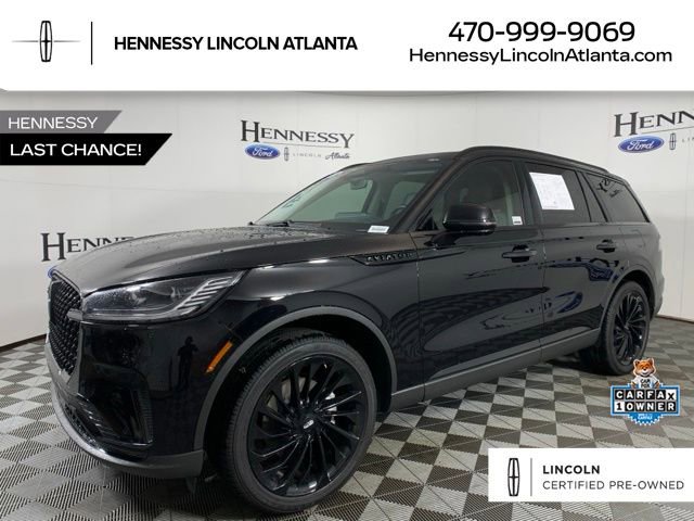 Used 2025 Lincoln Aviator Reserve w/ Equipment Group 201A