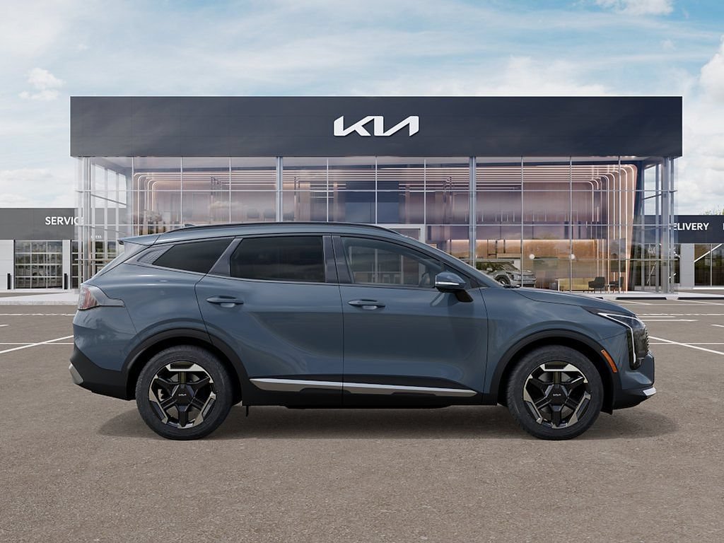 New 2027 Kia Sportage S AWD/4WD image 7