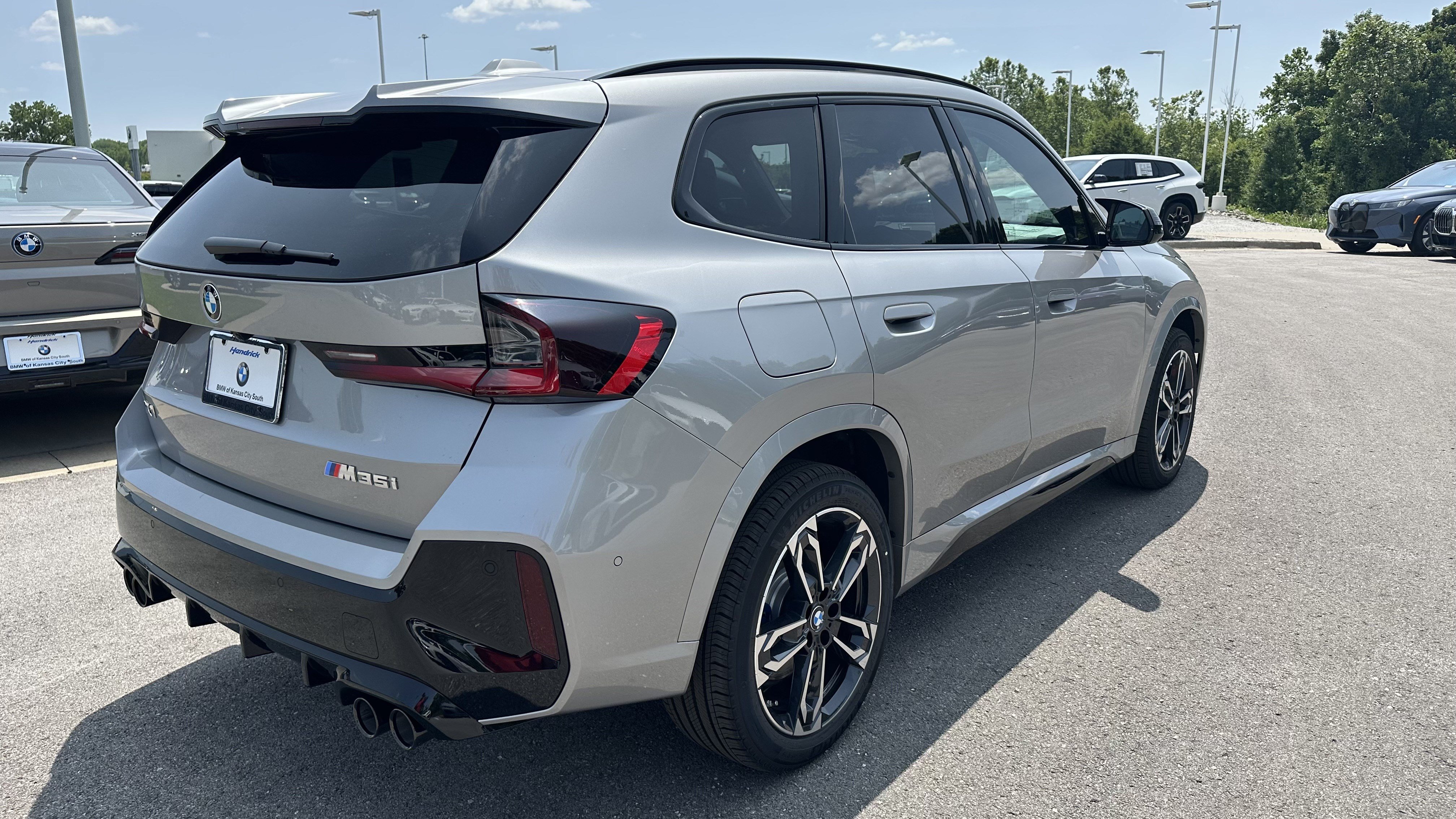 Used 2025 BMW X1 M35i w/ Premium Package AWD/4WD image 10