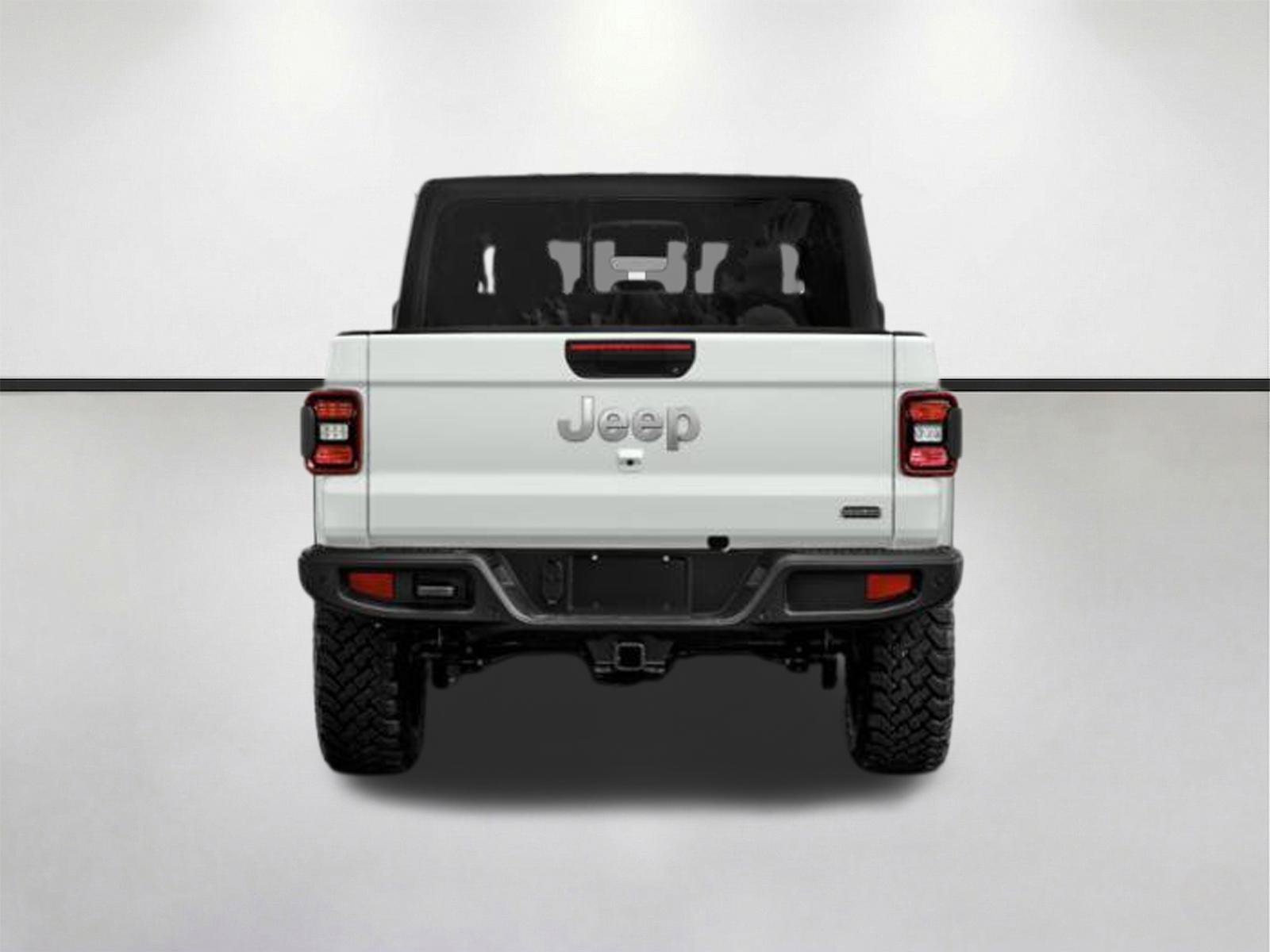 Used 2021 Jeep Gladiator Overland w/ Trailer Tow Package AWD/4WD image 8