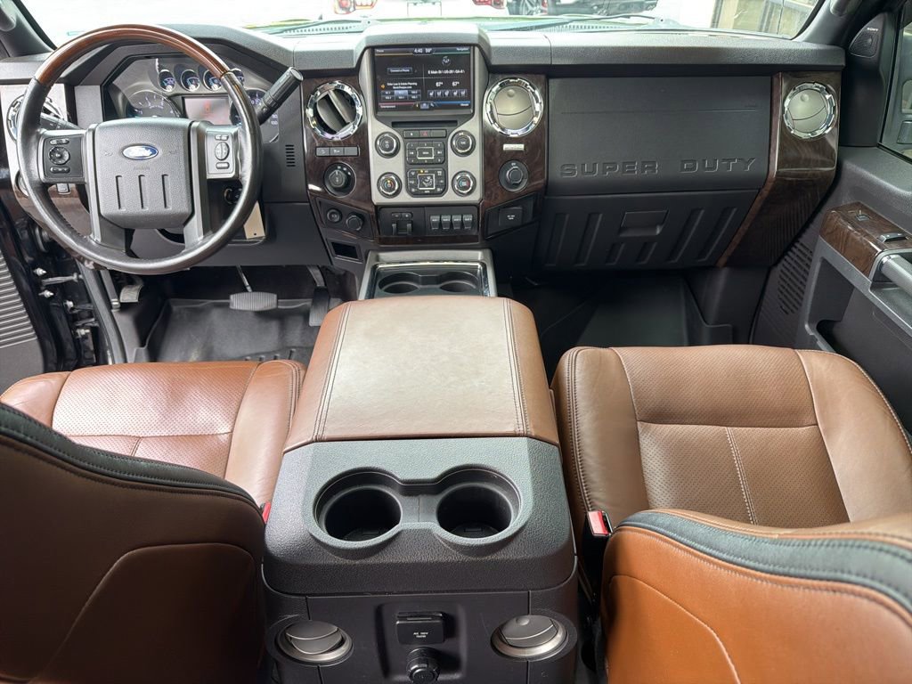 Used 2016 Ford F350 Platinum image 22