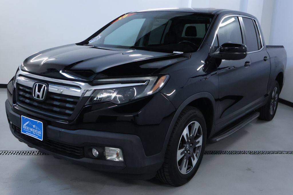 Used 2019 Honda Ridgeline RTL image 3