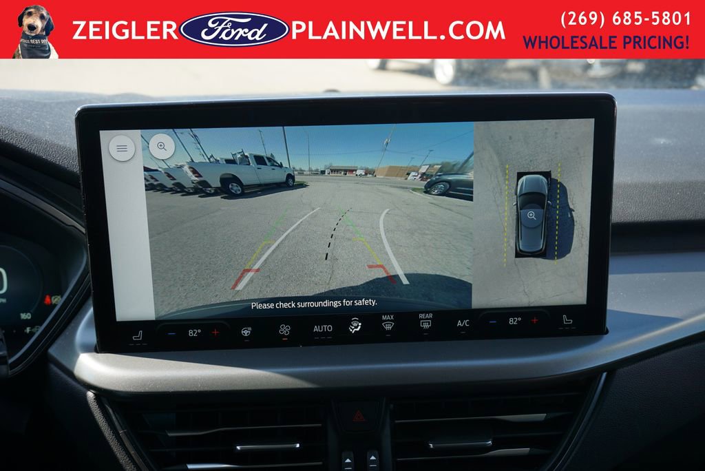 Used 2023 Ford Escape Active w/ Tech Pack #2 image 19
