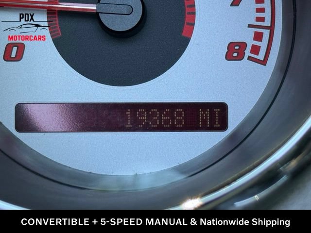 Used 2008 Pontiac Solstice Convertible w/ Preferred Package RWD image 18