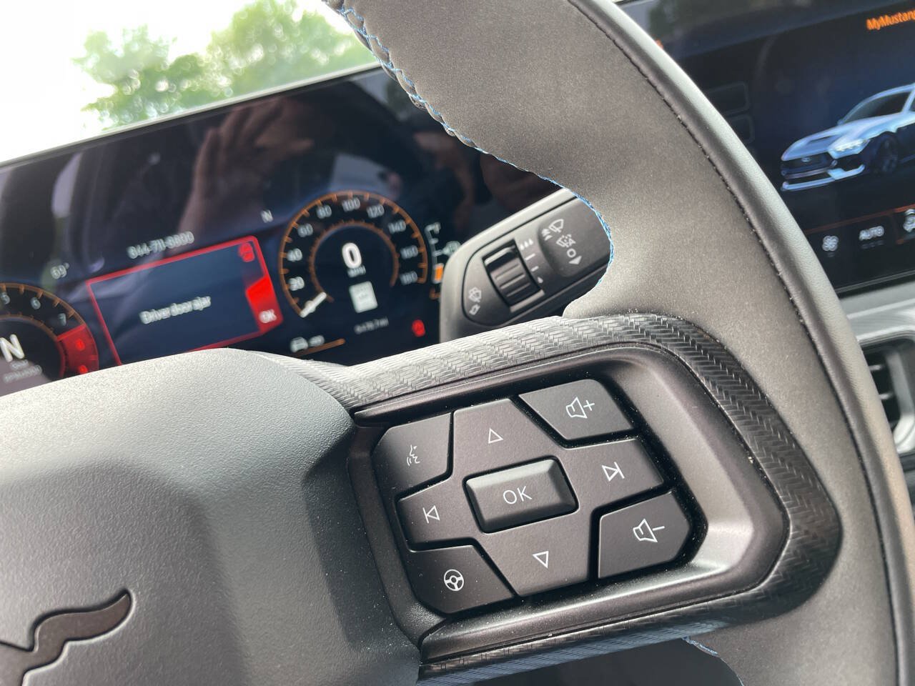 Used 2025 Ford Mustang Dark Horse RWD image 43