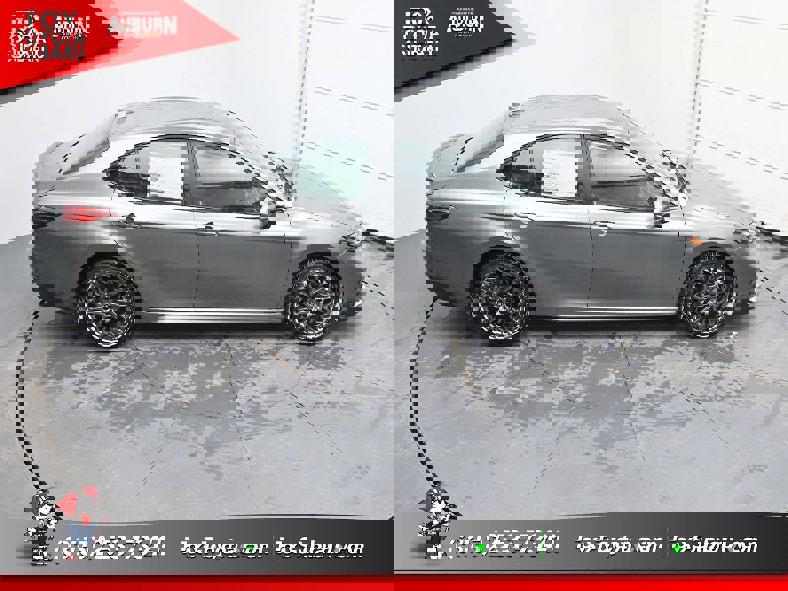 New 2026 Toyota Camry SE image 26