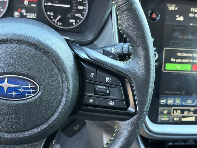 Used 2025 Subaru Outback Onyx Edition w/ Popular Package #2 image 28