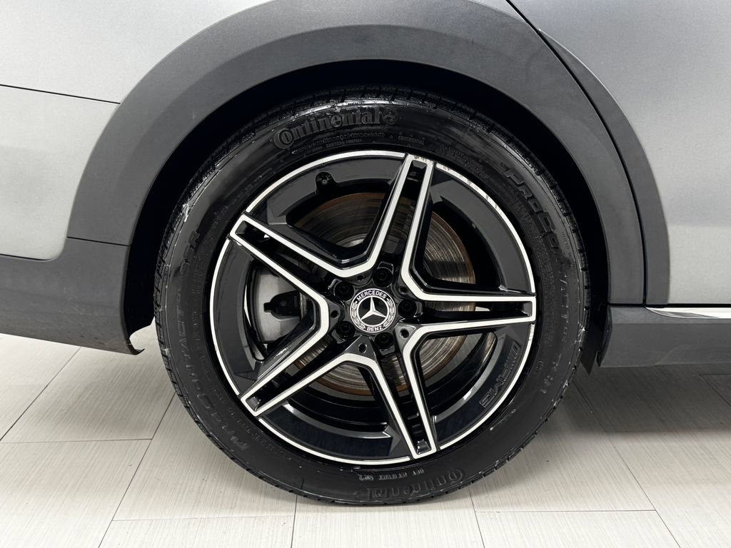 Used 2021 Mercedes-Benz E 450 4MATIC All-Terrain Wagon image 51