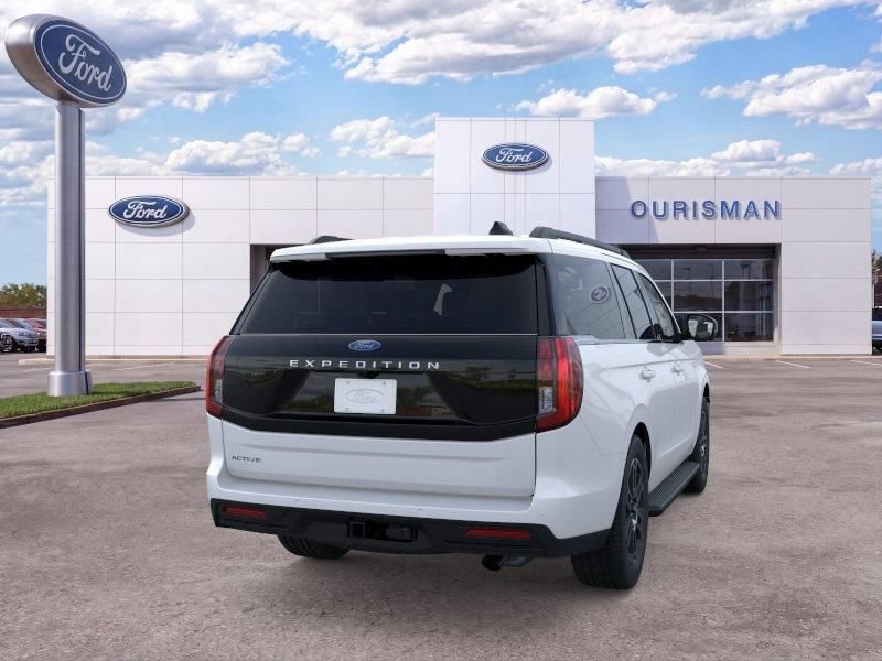 New 2026 Ford Expedition Active AWD/4WD image 7