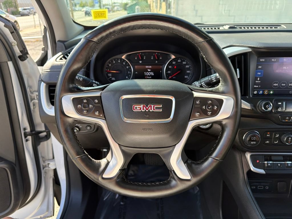 Used 2023 GMC Terrain SLT AWD/4WD image 38
