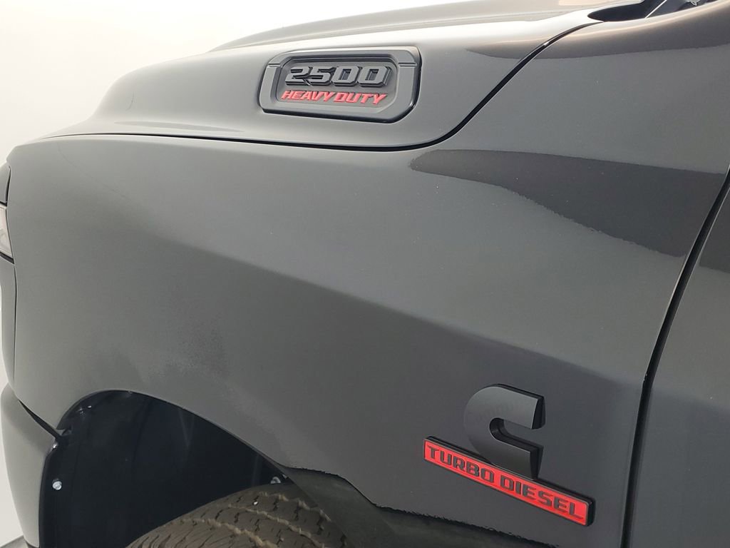New 2026 RAM 2500 Big Horn image 9