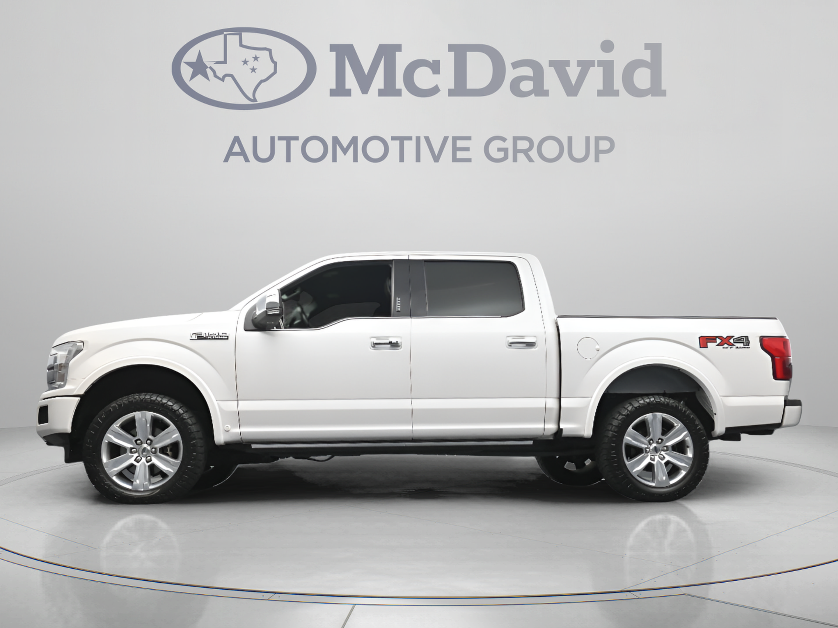 Used 2018 Ford F150 Platinum w/ Equipment Group 701A Luxury AWD/4WD image 28