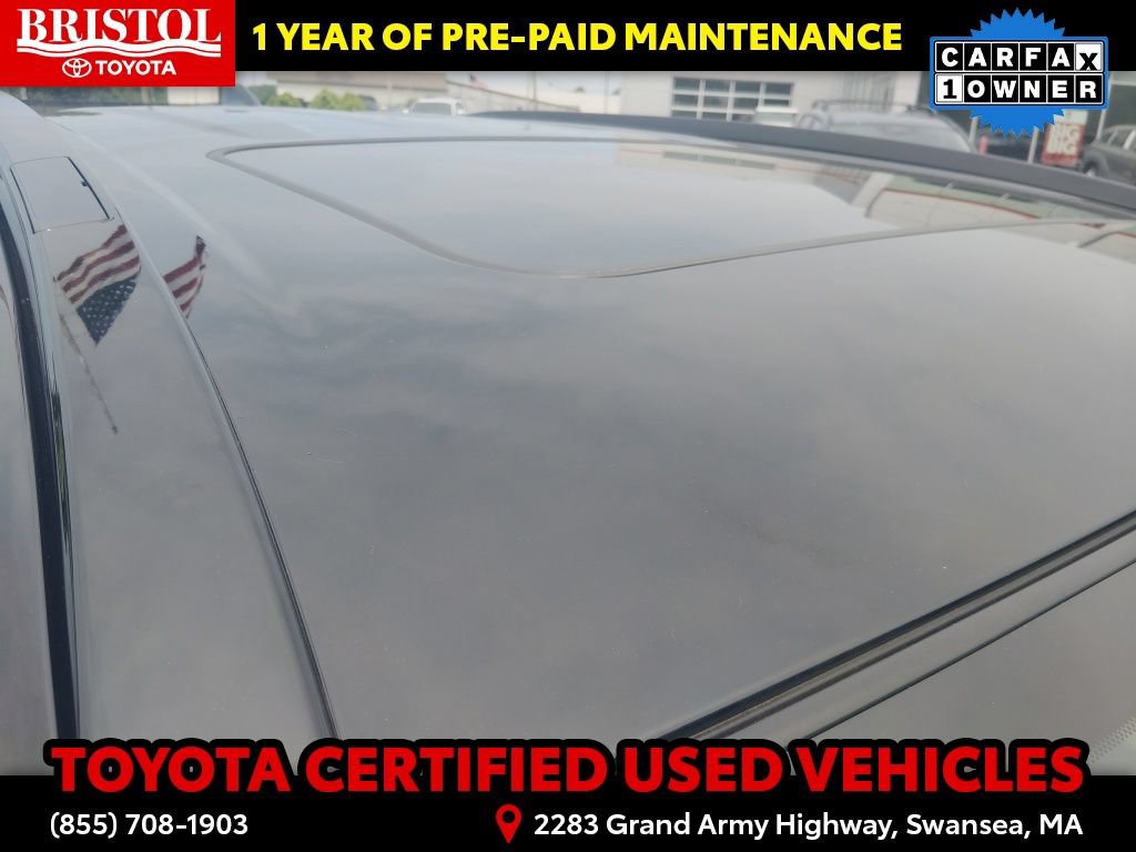 Certified 2024 Toyota RAV4 XLE Premium w/ Weather Package AWD/4WD image 12