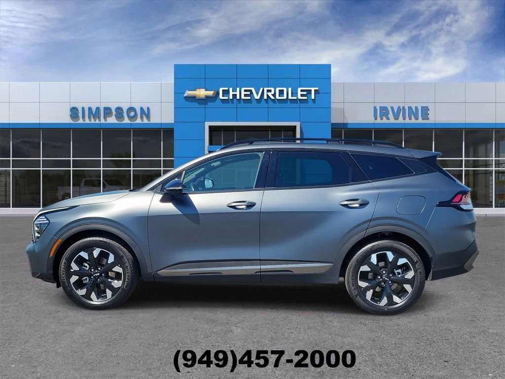 Used 2024 Kia Sportage X-Line AWD/4WD image 5