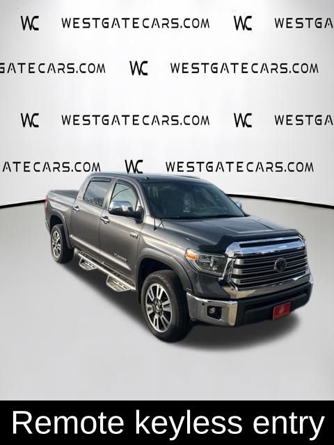 Used 2018 Toyota Tundra Limited w/ Limited Premium Package image 4